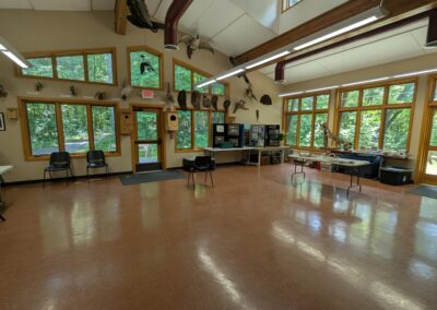 Ice Age Center Classroom