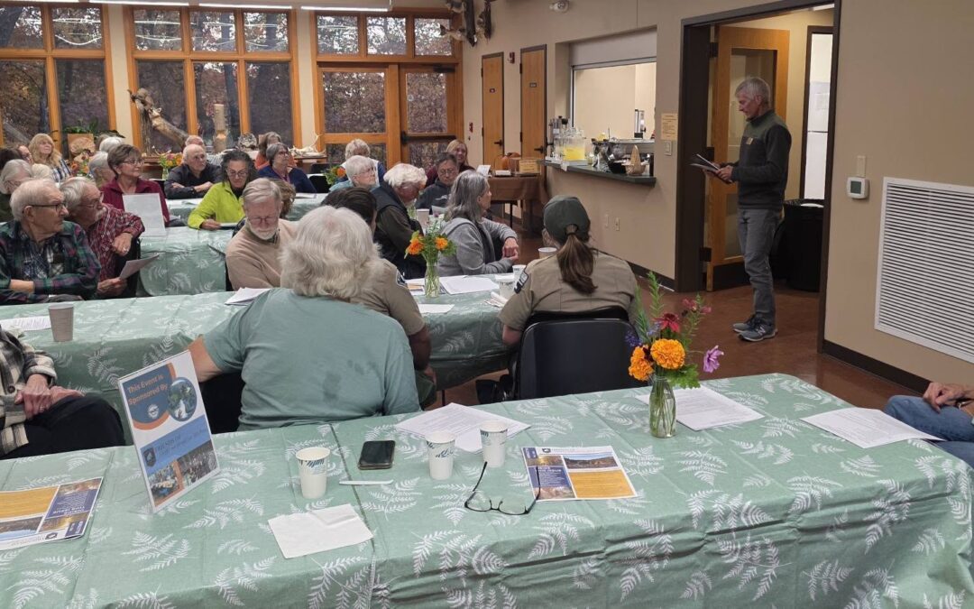 Friends Celebrate 2026 at the Annual Meeting